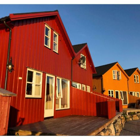 Ballstad Brygge Rorbu 外观 照片