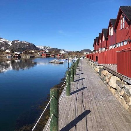 Ballstad Brygge Rorbu 外观 照片