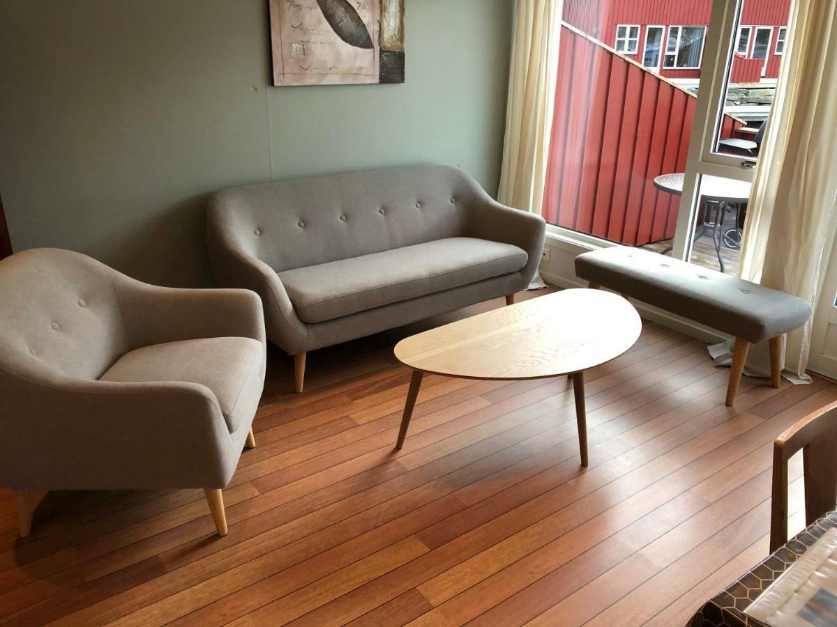 Ballstad Brygge Rorbu 外观 照片