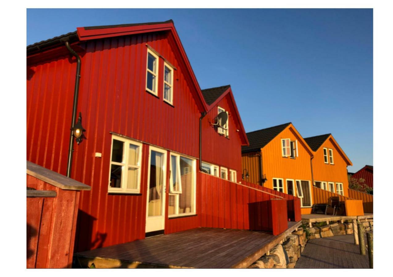 Ballstad Brygge Rorbu 外观 照片