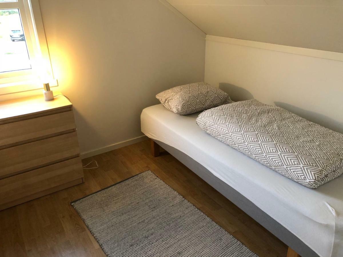 Ballstad Brygge Rorbu 外观 照片