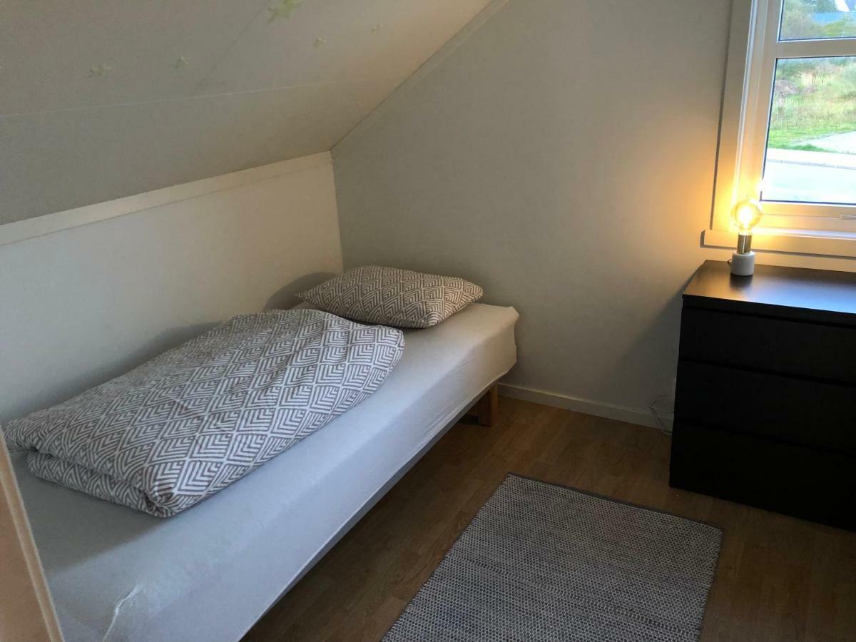 Ballstad Brygge Rorbu 外观 照片
