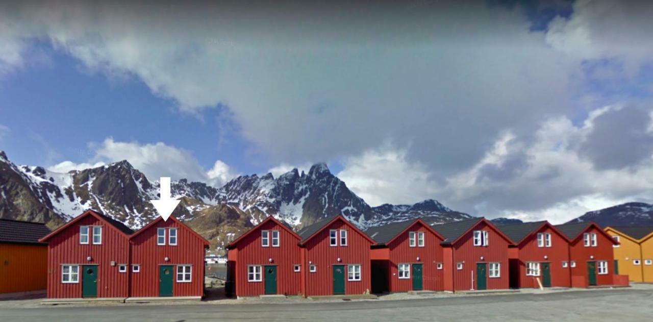 Ballstad Brygge Rorbu 外观 照片