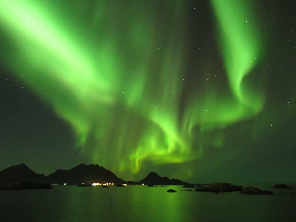 Ballstad Brygge Rorbu 外观 照片