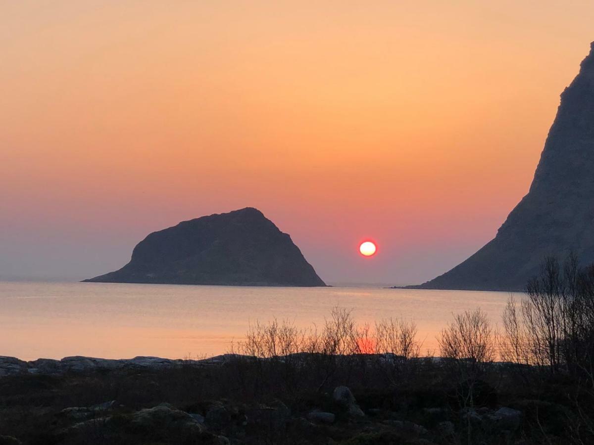 Ballstad Brygge Rorbu 外观 照片