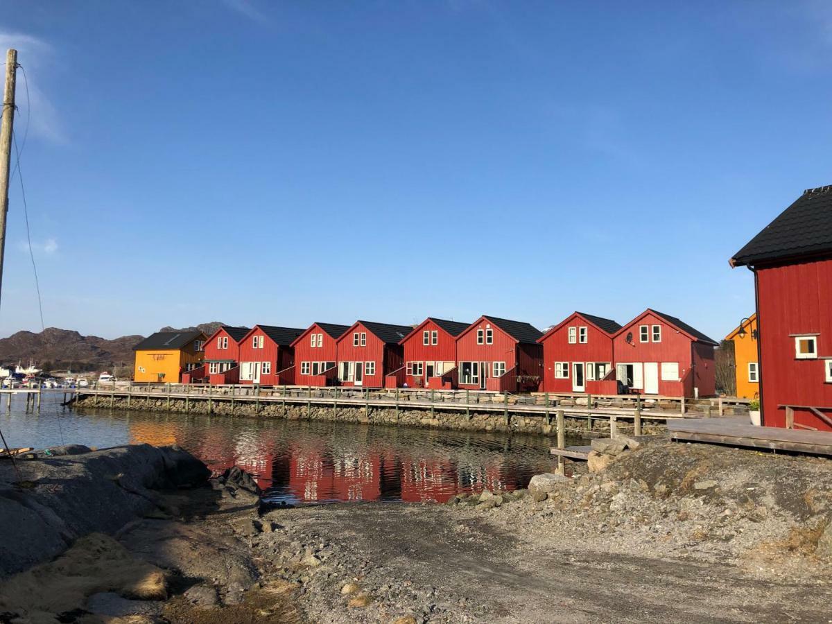 Ballstad Brygge Rorbu 外观 照片