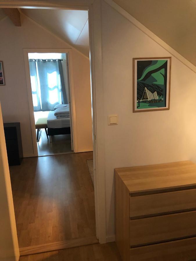 Ballstad Brygge Rorbu 外观 照片