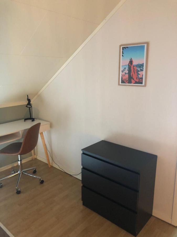Ballstad Brygge Rorbu 外观 照片
