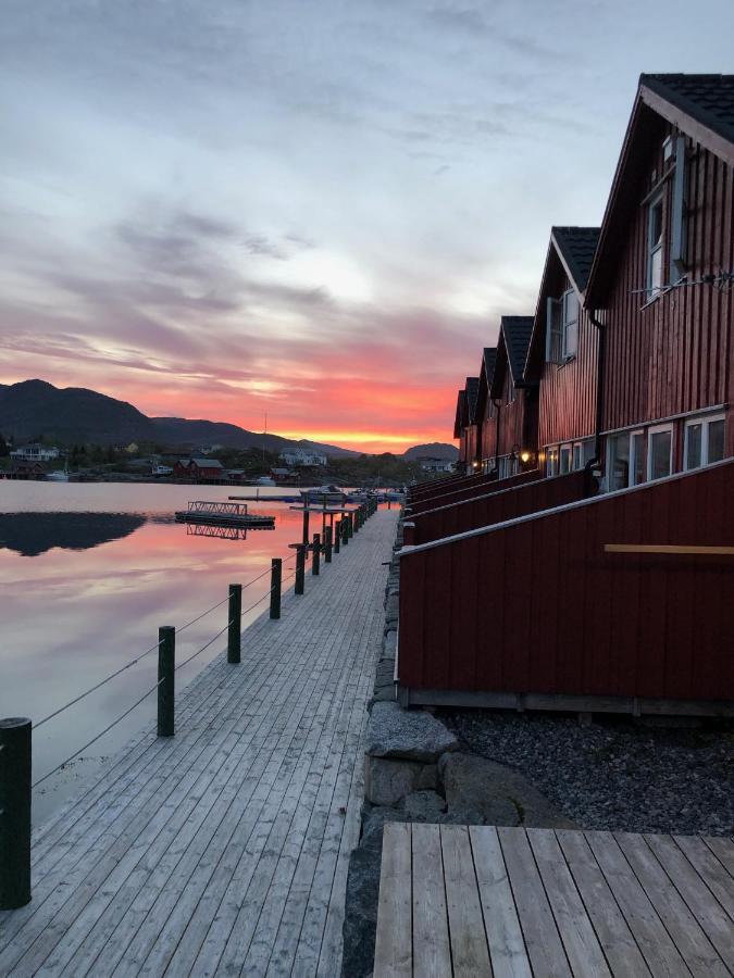 Ballstad Brygge Rorbu 外观 照片